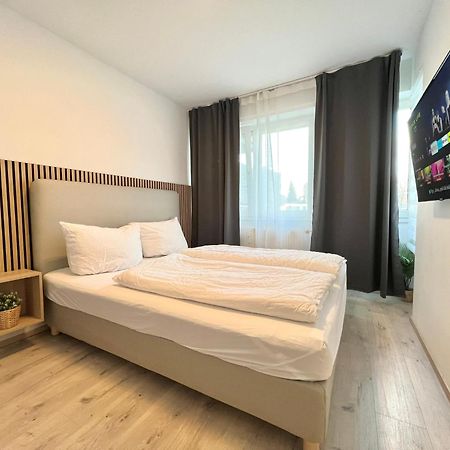 Apartment Leverkusen Bagian luar foto