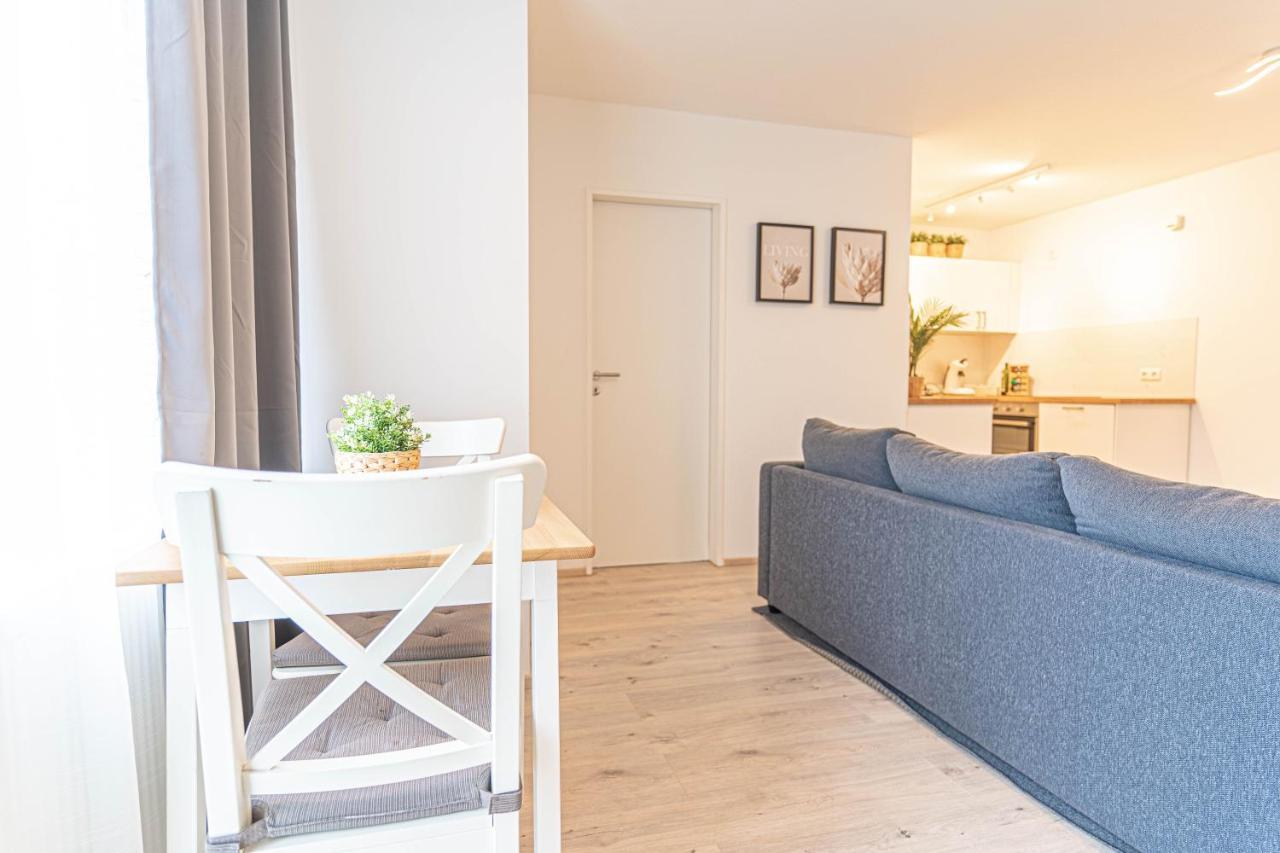 Apartment Leverkusen Bagian luar foto