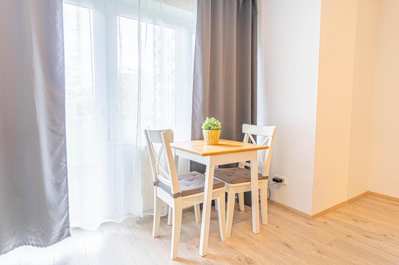 Apartment Leverkusen Bagian luar foto