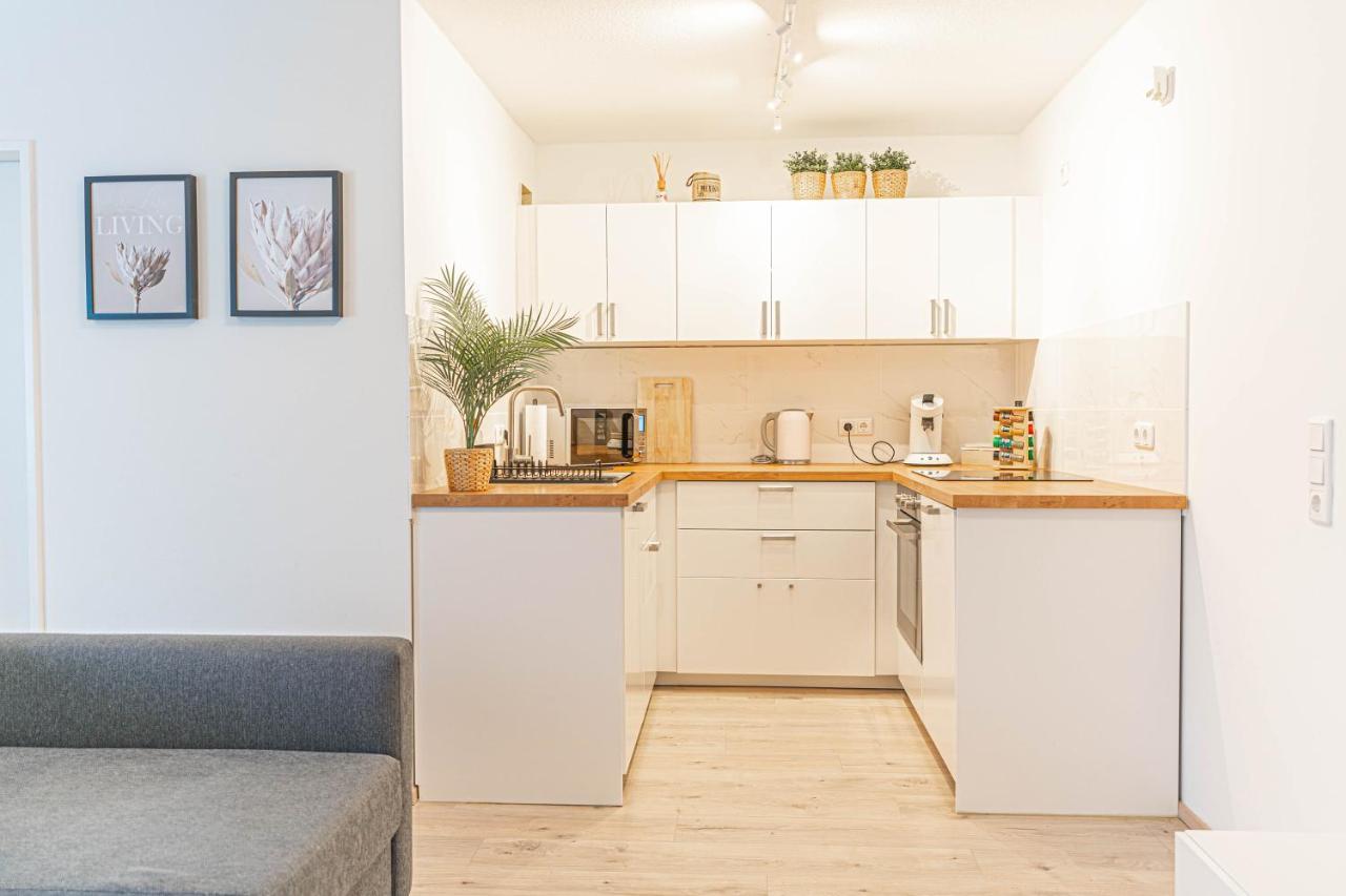 Apartment Leverkusen Bagian luar foto