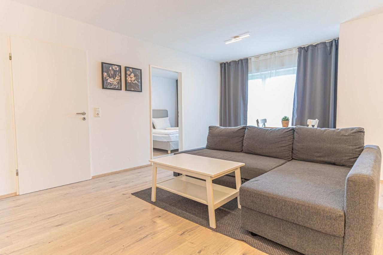 Apartment Leverkusen Bagian luar foto